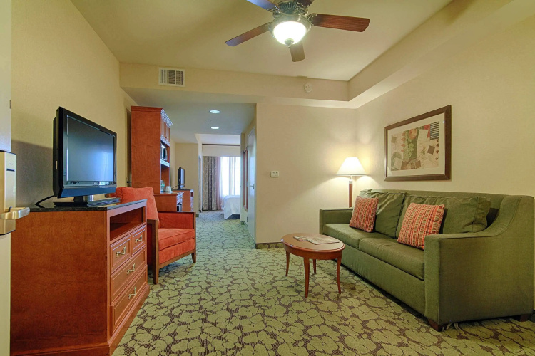 Hilton Garden Inn Las Vegas Strip South photo 8