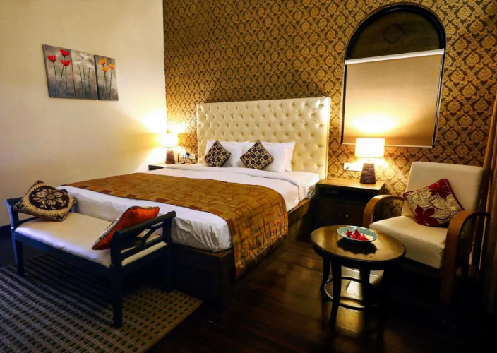 Blue Ocean The Fern Resort & Spa Ganpatipule, Series by Marriott