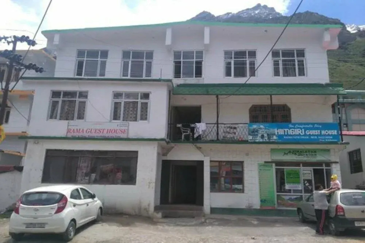 Himgiri Adventure Camps