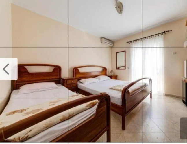 Apartman Jovan2,on the beach with free Wi-Fi