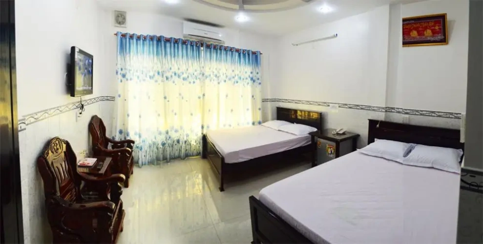 Economy Double room
