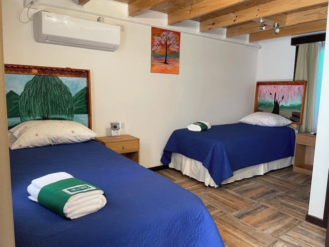 Standard room