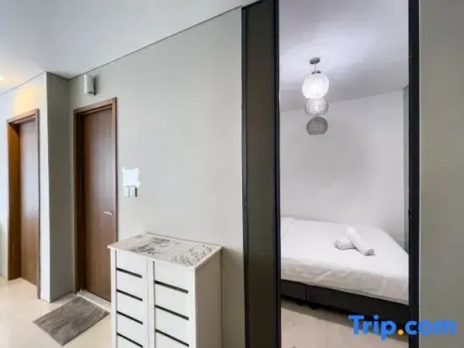 1 Bedroom Standard Double room