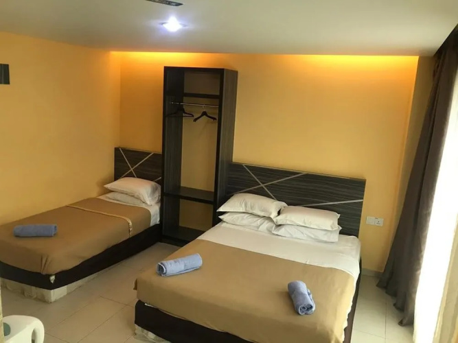 De Mawardah Inn