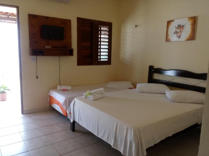 Luxury Triple room