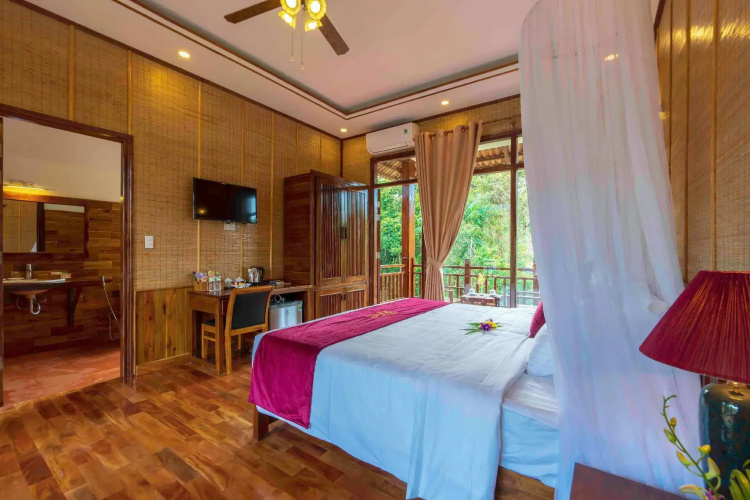 Phu Quoc Bambusa Resort