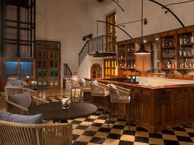 Hacienda Xcanatun by Angsana photo 32