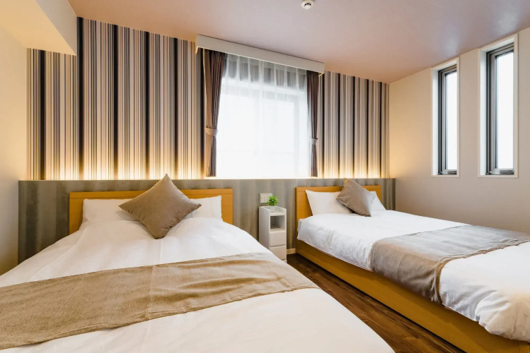 HOTEL -sui- HARUYOSHI