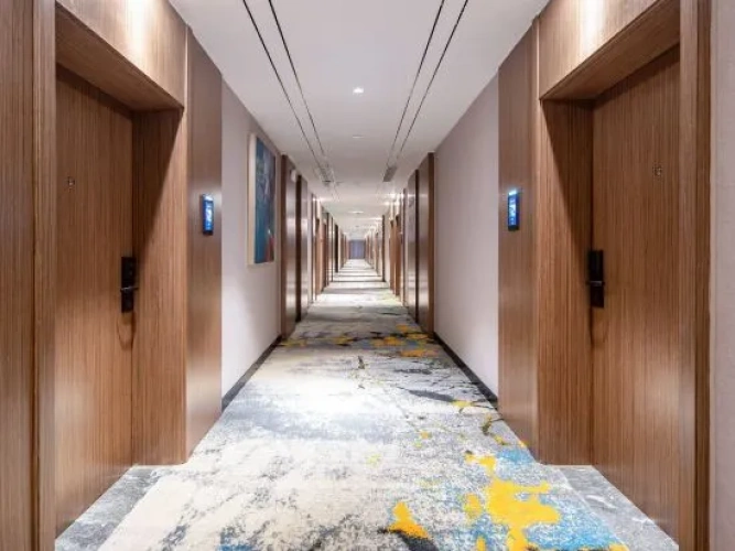 Hotel rooms