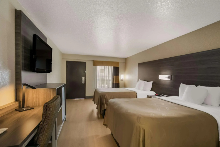 Quality Inn Commerce at I-85