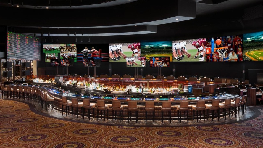 Nobu Hotel Caesars Palace photo 23