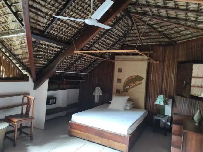 Villa Valiha Lodge