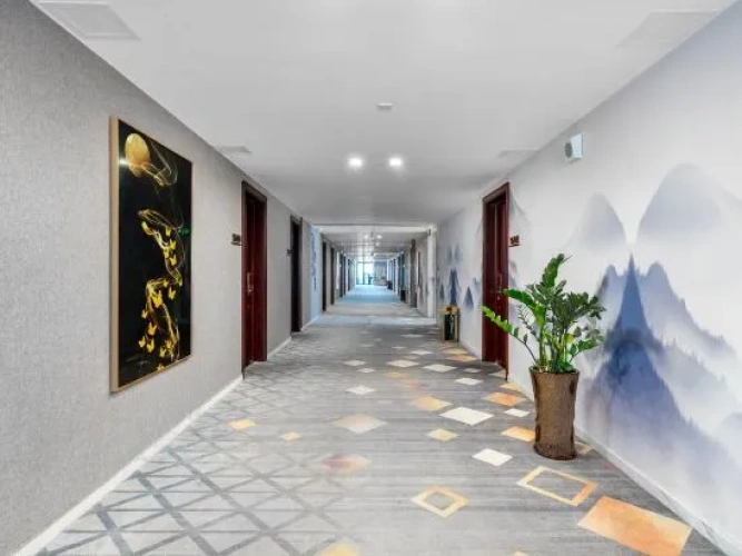 Hotel rooms