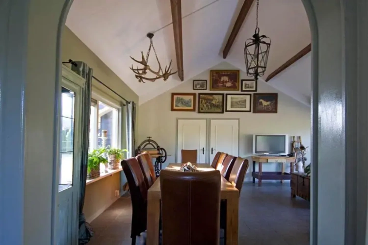 2 Bedrooms Double Chalet