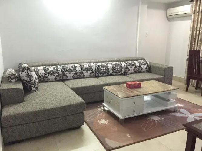 Blue Coast Serviced Apartment