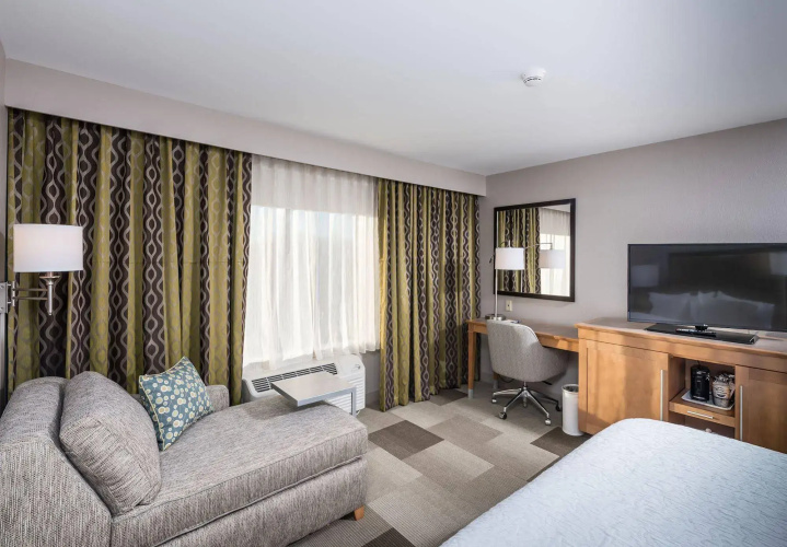 Hampton Inn Boston - Westborough