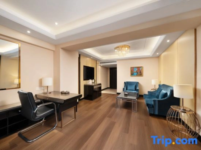 1 Bedroom Premier Suite