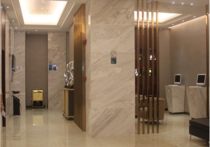 Hotel rooms