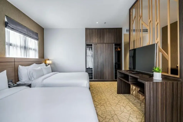 1 Bedroom Suite
