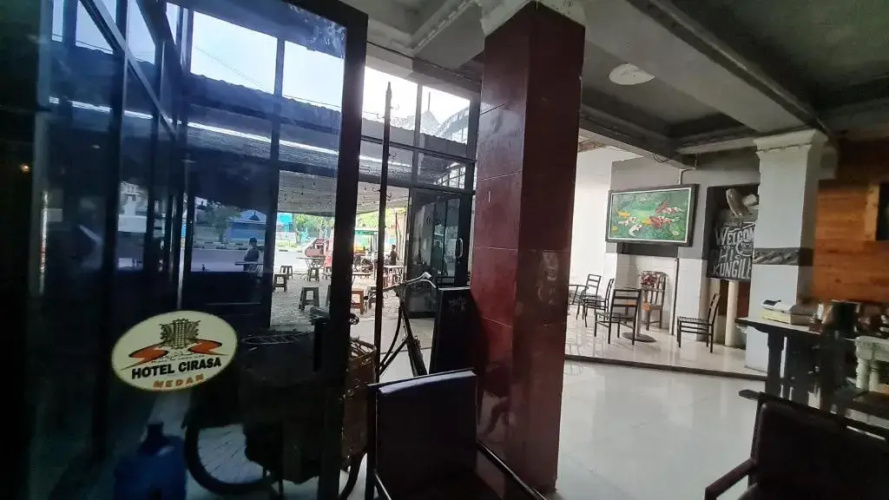 Acirasa Homestay Medan