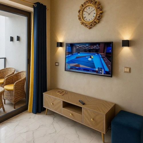 2 Bedrooms Chalet