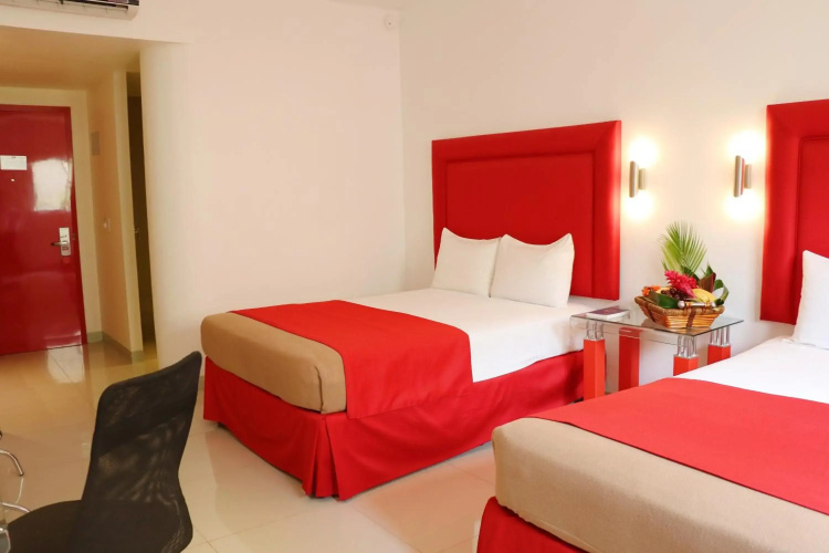 Hotel Zar Mérida