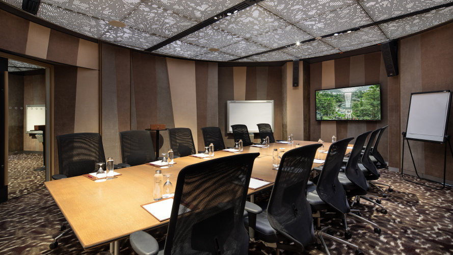 Crowne Plaza Changi Airport photo 26