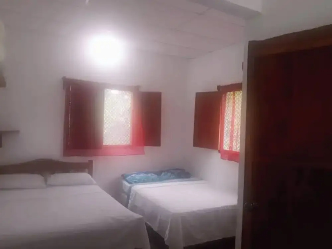Hospedaje Bananas
