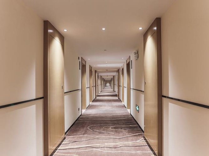 Hotel rooms