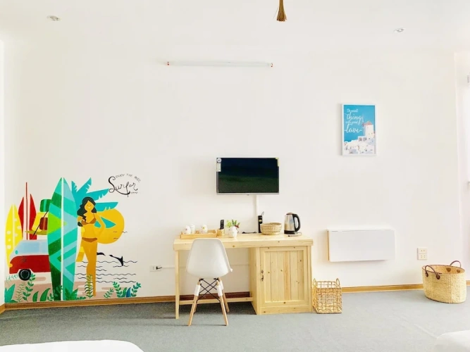 Standard room