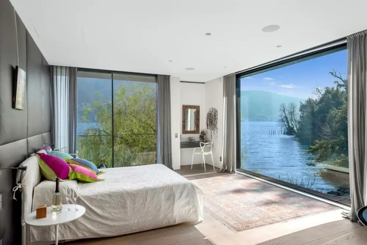 Maison Sur l Eau in Paradiso Lugano