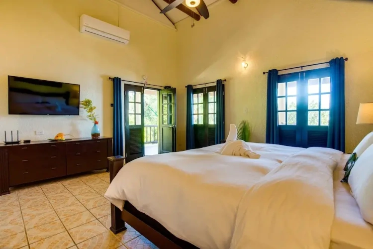 Deluxe Double room with sea view