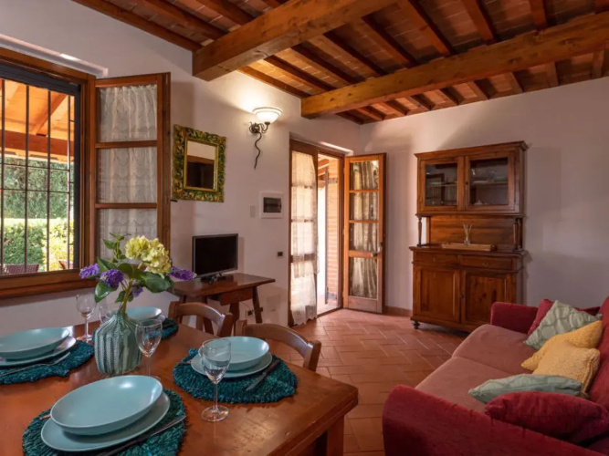 House Il Lago Massa Marittima