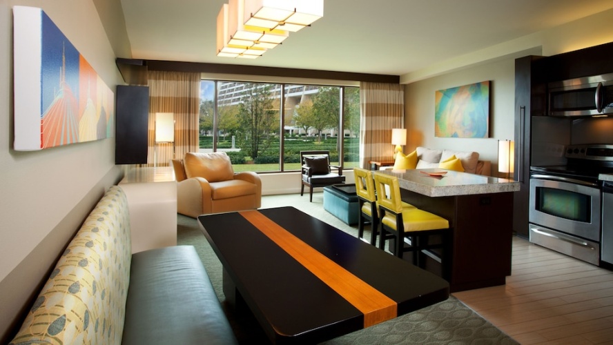 Bay Lake Tower at Disney's Contemporary Resort photo 15