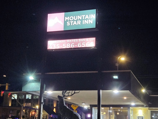 Mountain Star Inn - Cedar City, UT