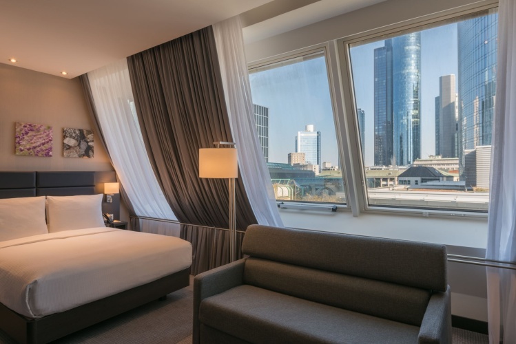 Hilton Garden Inn Frankfurt City Centre photo 7