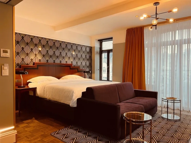 Superior Double room