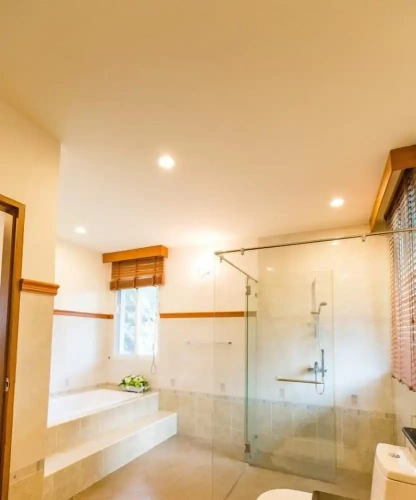 3 Bedrooms Villa with balcony