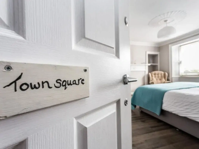 Superior Double room