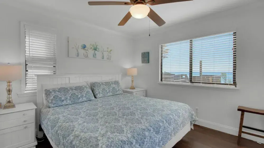 Beachside Condominiums