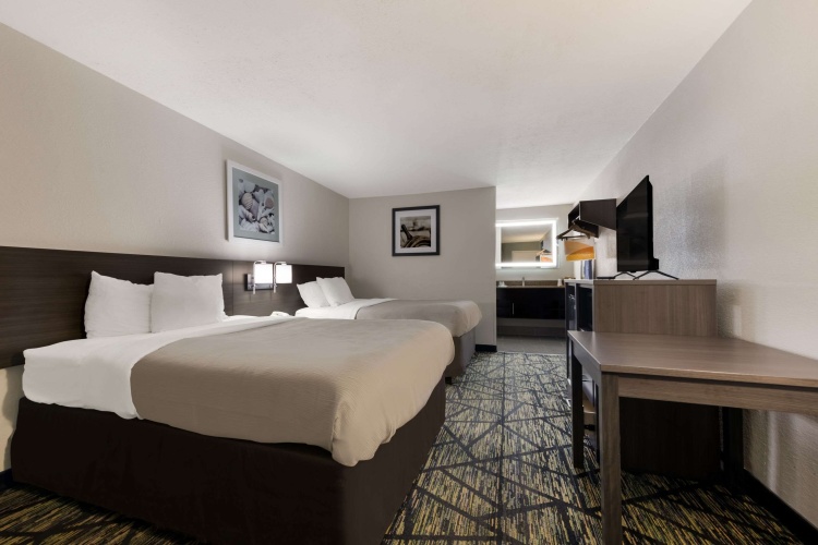 Standard Quadruple room