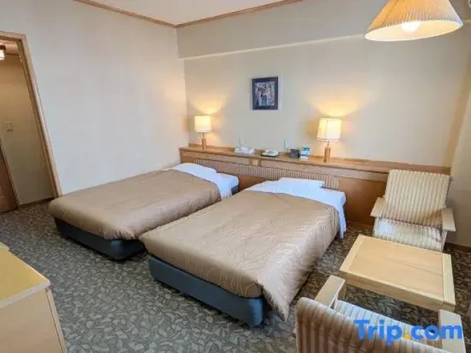 Twin Junior Suite