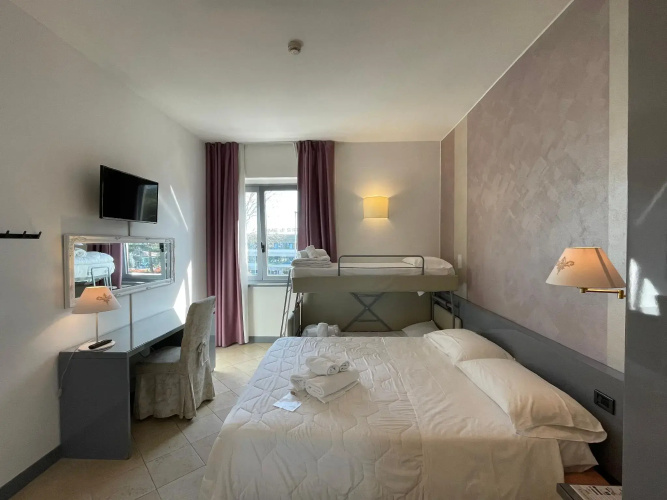 Hotel Alfieri