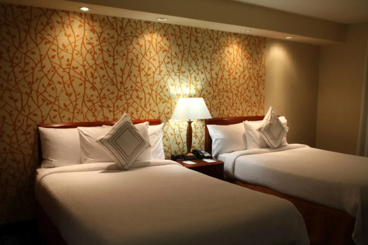 Fairfield Inn and Suites by Marriott Denton