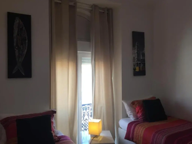 2 Bedrooms Apartment