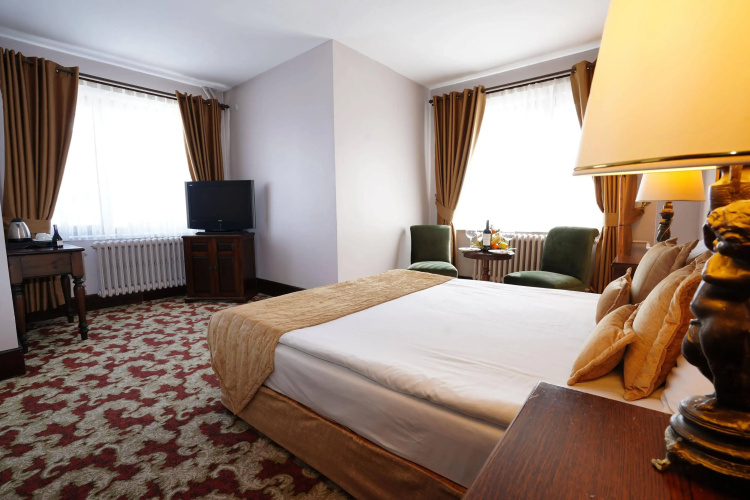 Le Chalet Yazici