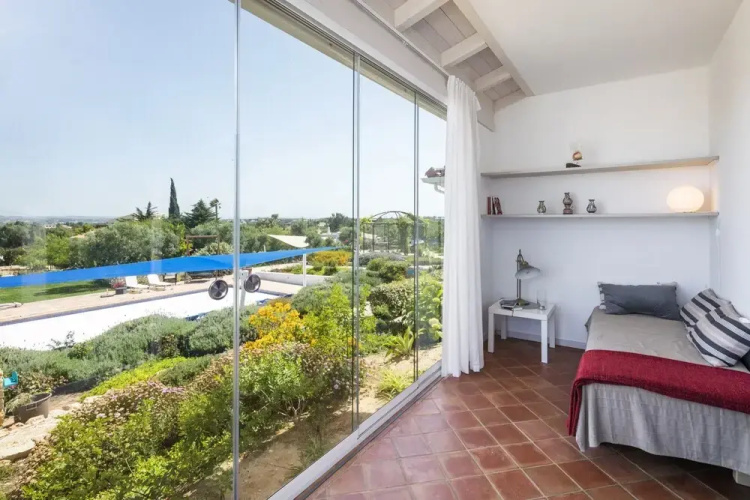 Villa Moinho Azul