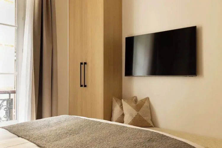 Charming Cosy Studio - 2P - Gare Saint Lazare