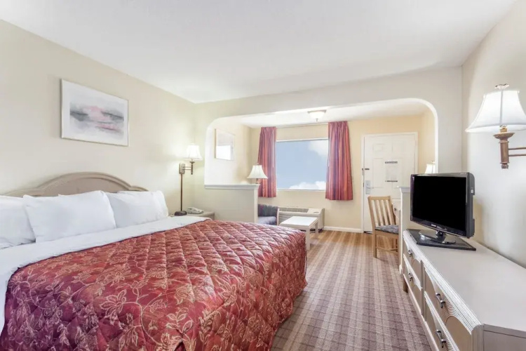 Days Inn Clinton