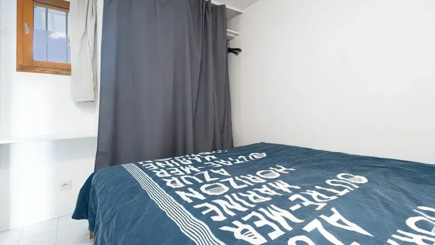 Cozy Beachside Apartment in Agde